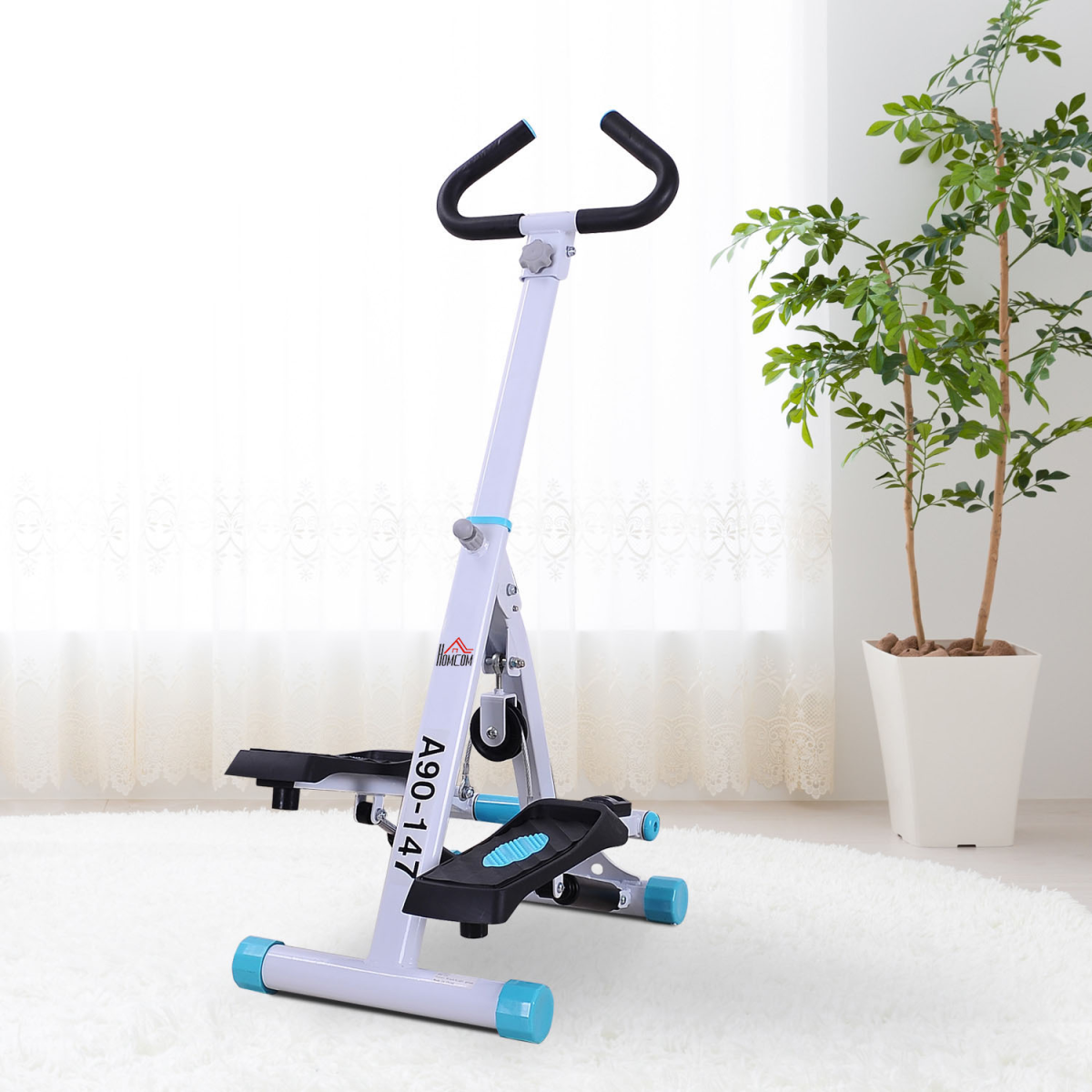 cortex-london-windsor-foldable-fitness-stepper-handlebars