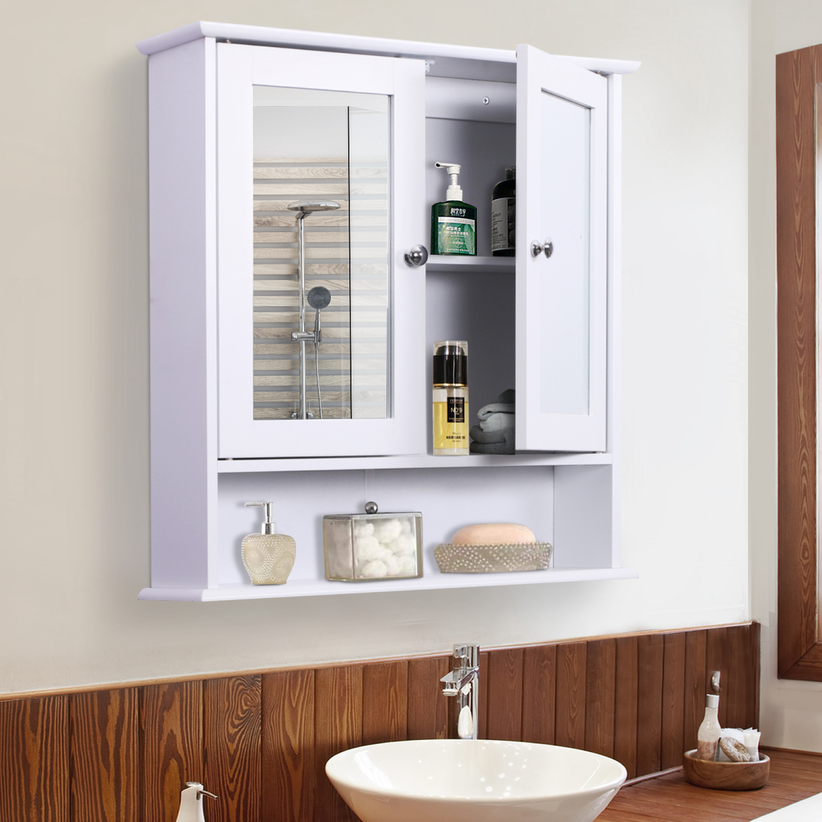 cortex-london-windsor-white-mirrored-bathroom-cabinet