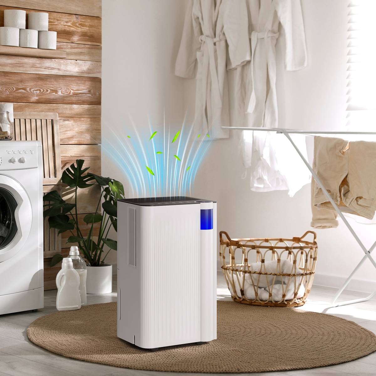 cortex-london-york-12l-home-dehumidifier-with-filter-white