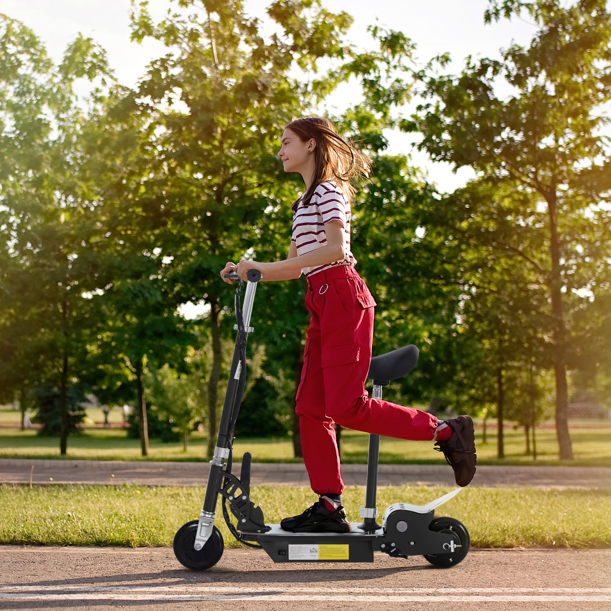 cortex-london-york-120w-foldable-electric-scooter-two-batteries-adjustable-seat