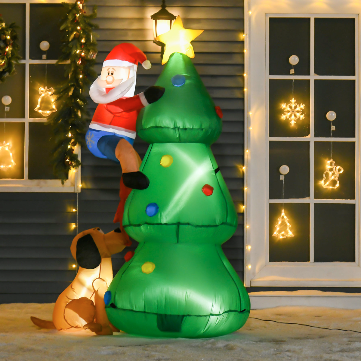 cortex-london-windsor-christmas-tree-santa-dog-led-inflatable-decoration