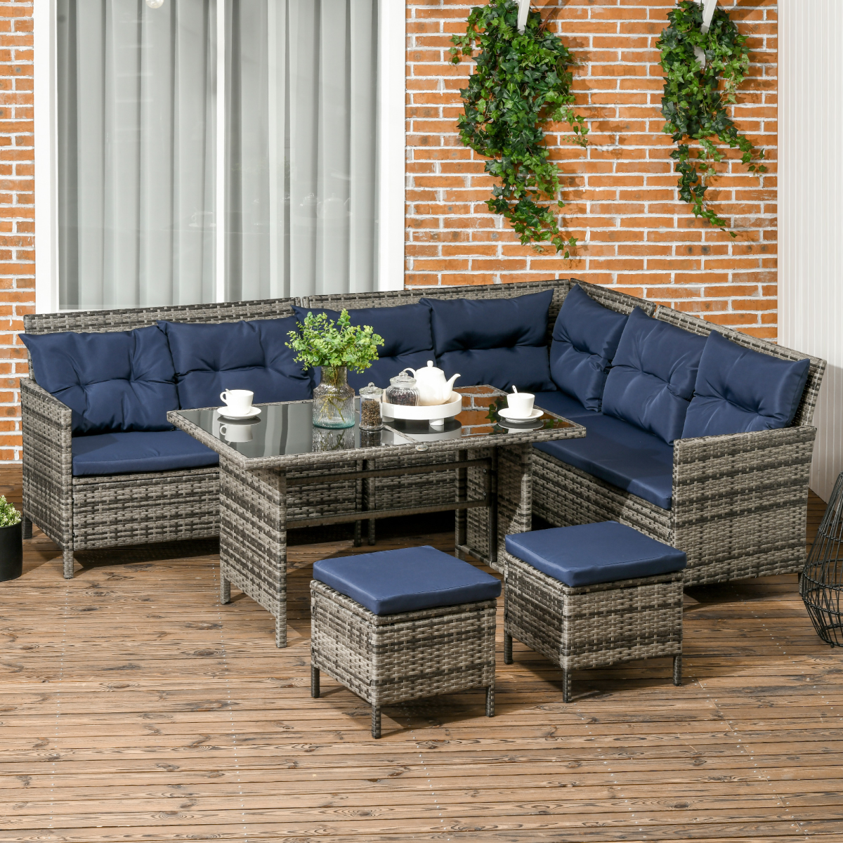 cortex-london-windsor-six-piece-dark-blue-rattan-patio-sofa-set