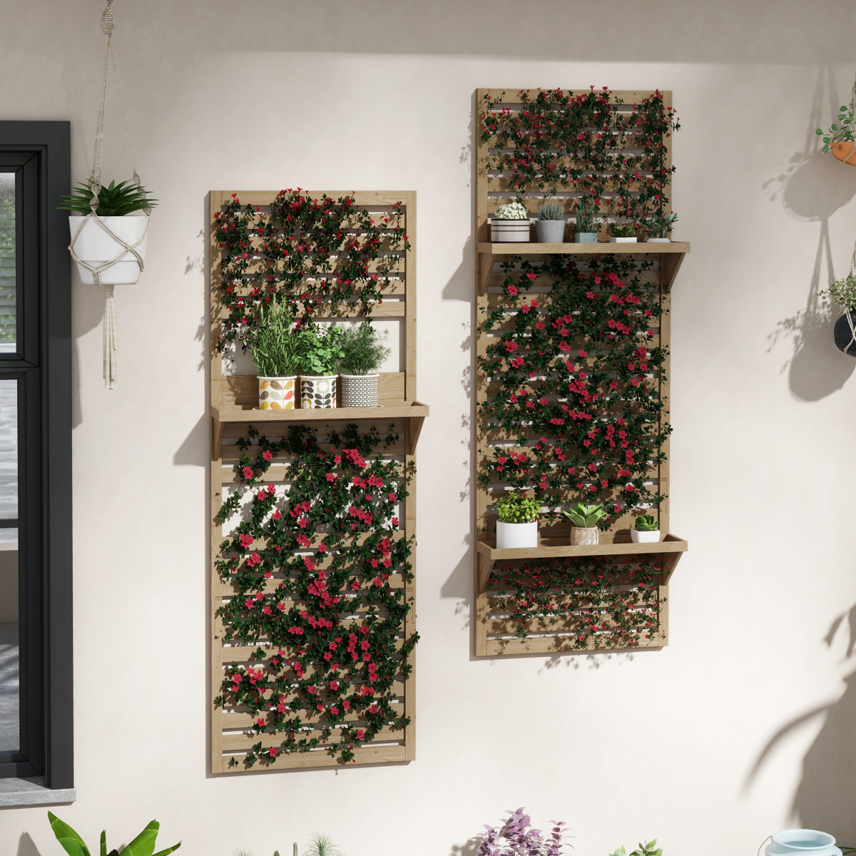 cortex-london-kensington-fir-wood-wall-mounted-plant-stands-set-of-2