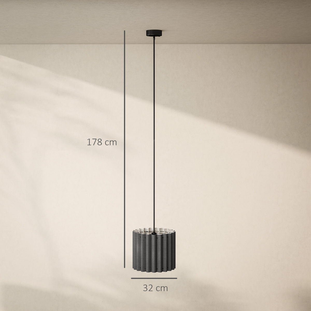 cortex-london-kensington-wave-pendant-light-black-metal-linen-e27