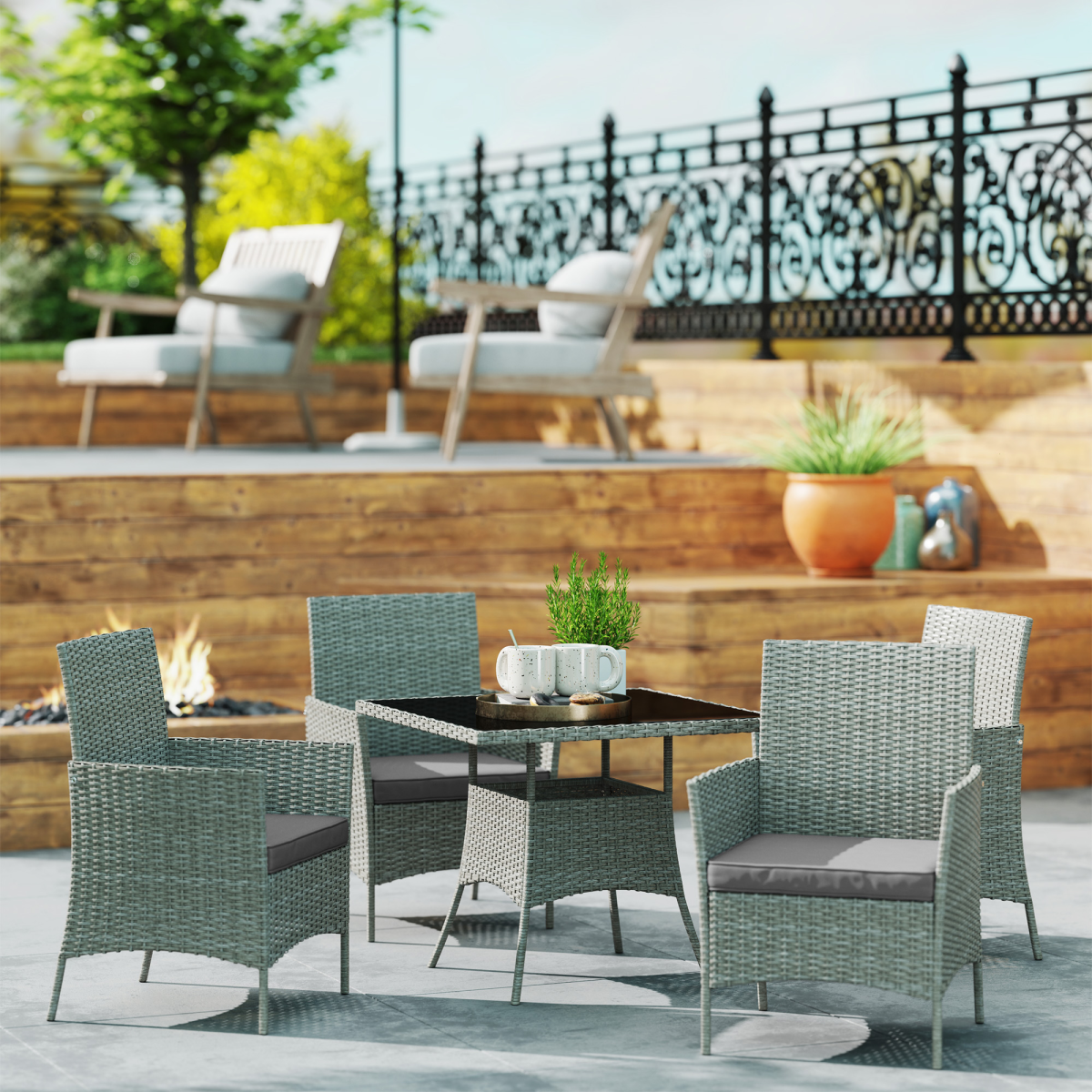 cortex-london-windsor-rattan-outdoor-dining-set-for-4-light-grey