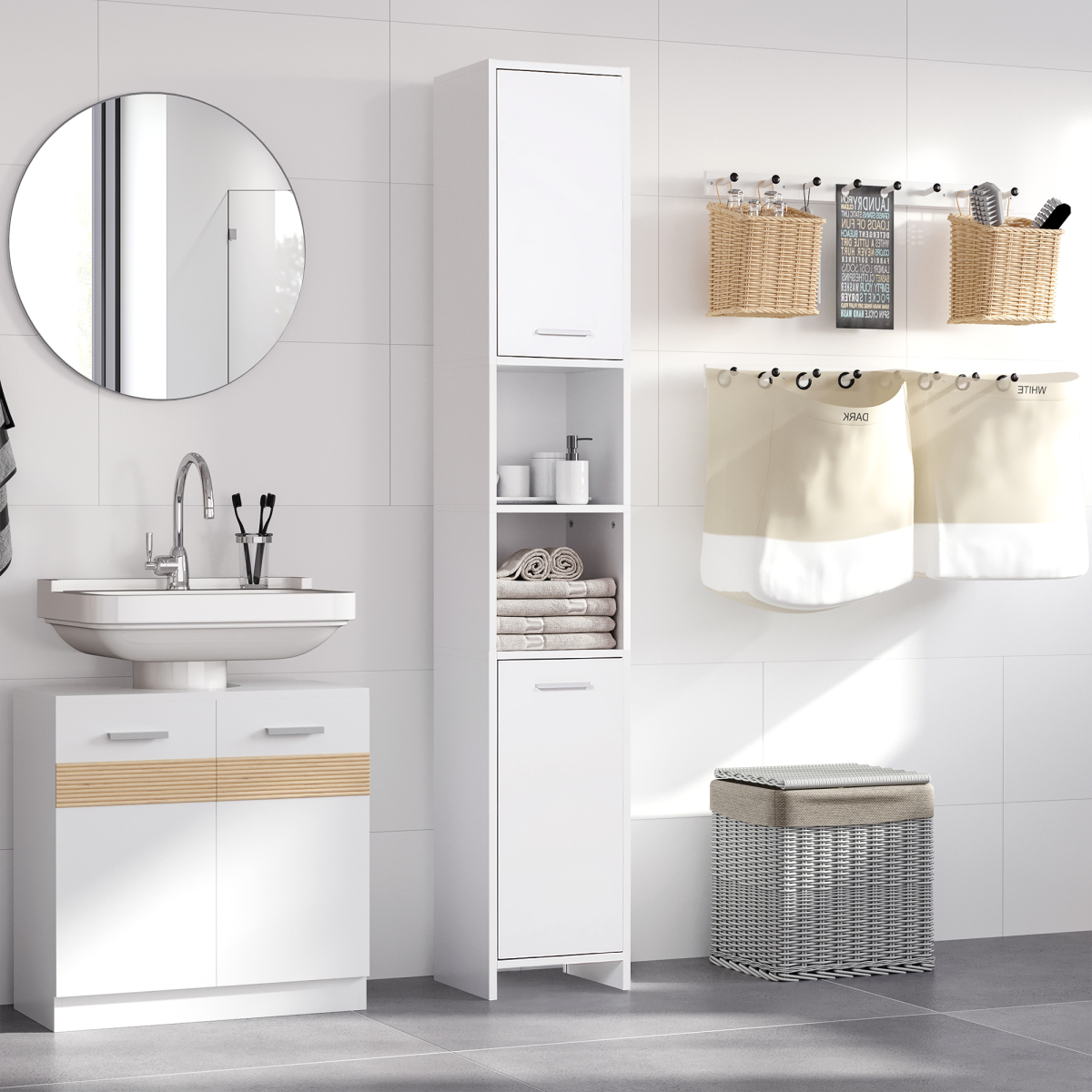 cortex-london-york-tall-storage-cabinet-bathroom-bedroom-freestanding-door-cupboard-shelves