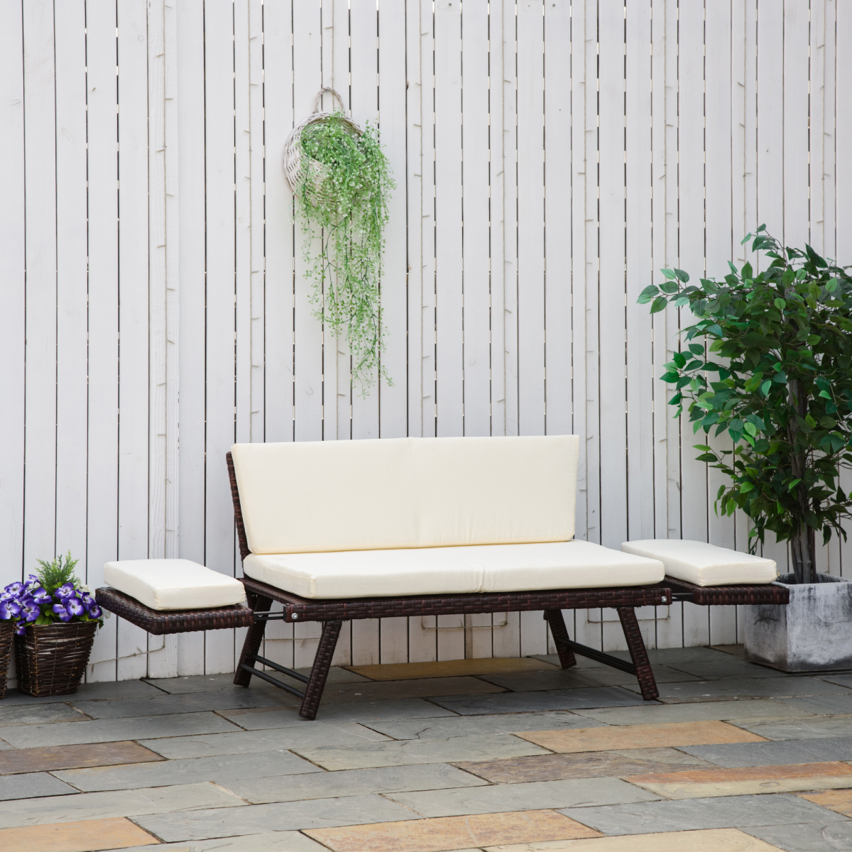 cortex-london-windsor-two-seater-rattan-convertible-sofa-daybed-brown