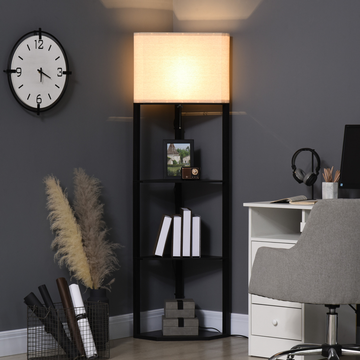 cortex-london-windsor-corner-floor-lamp-with-shelves-fabric-shade