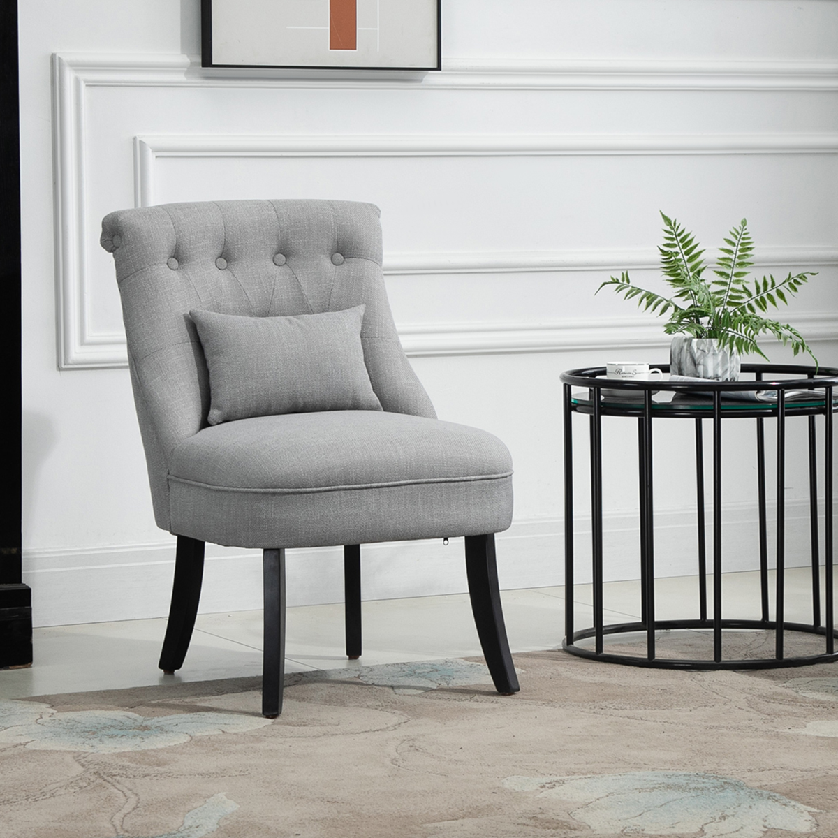 eliza-linen-look-upholstered-dining-chair-with-pillow-cortex-london