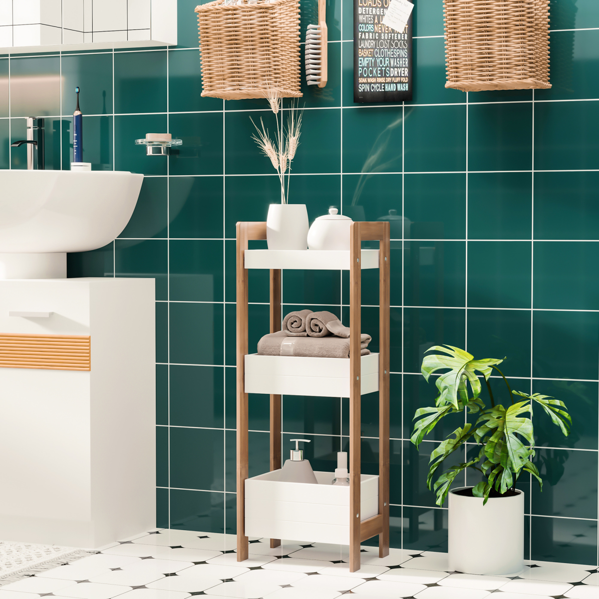 cortex-london-york-bamboo-three-tier-bathroom-shelves