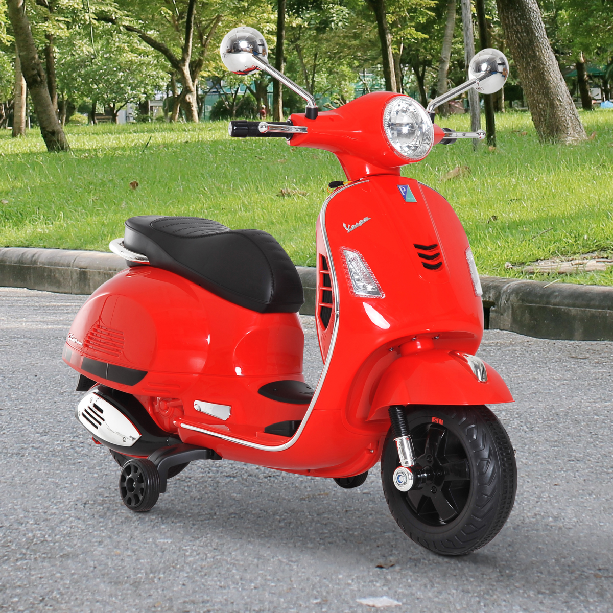 cortex-london-windsor-vespa-6v-kids-ride-on-motorcycle-led-lights