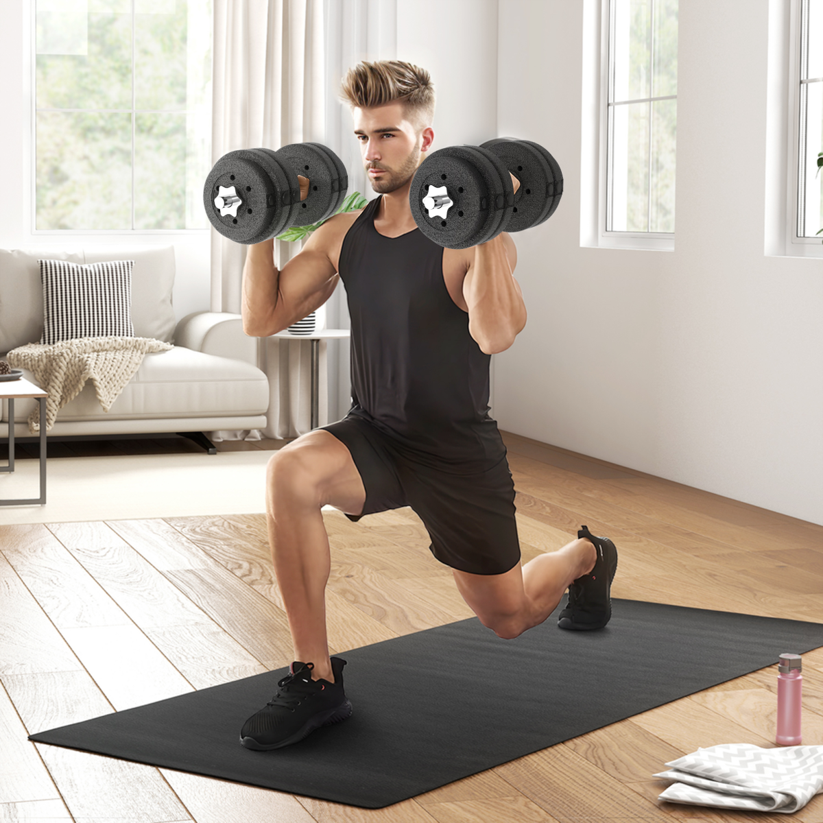cortex-london-windsor-30kg-adjustable-dumbbell-weight-set-black