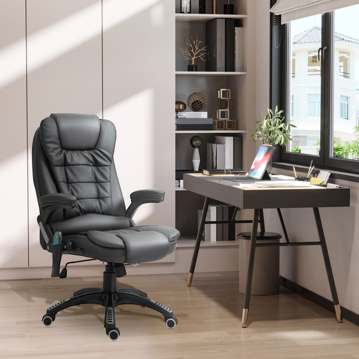 cortex-london-westminster-massage-heat-executive-office-chair-black