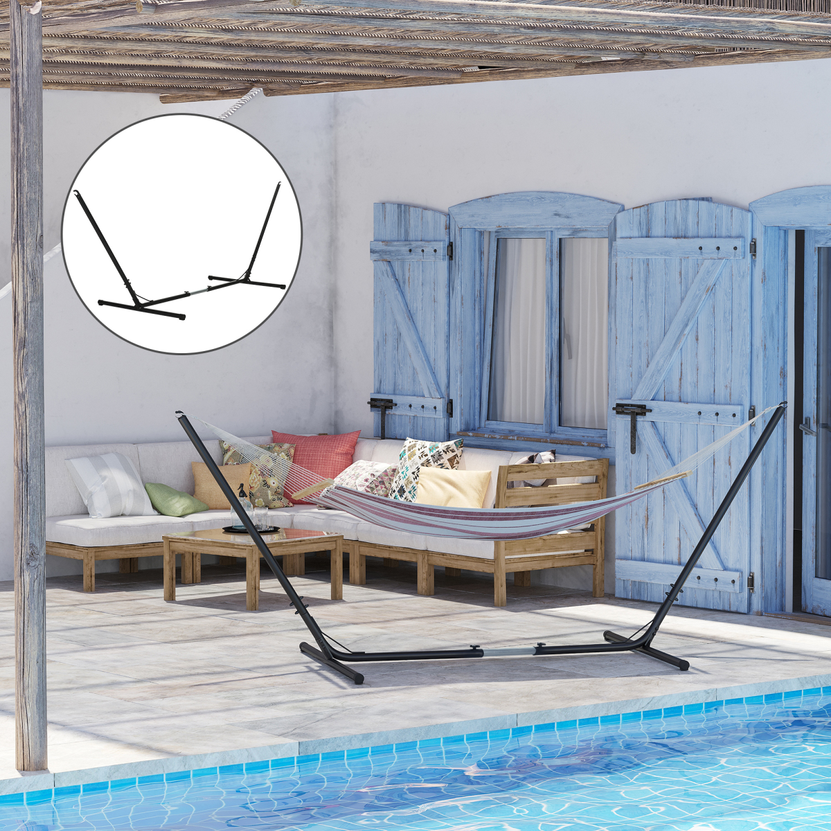 cortex-london-windsor-adjustable-universal-hammock-stand