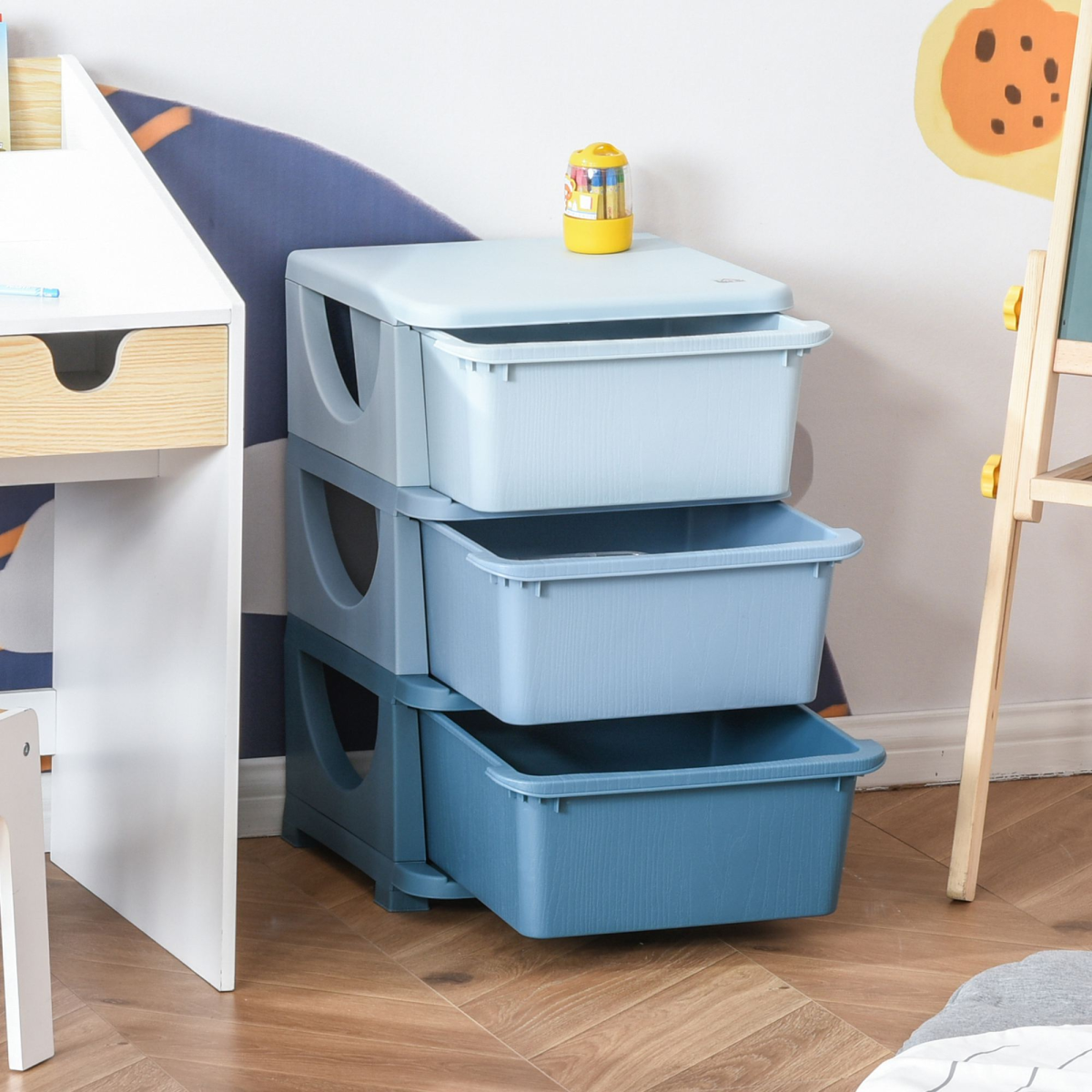 cortex-london-windsor-kids-three-drawer-storage-tower