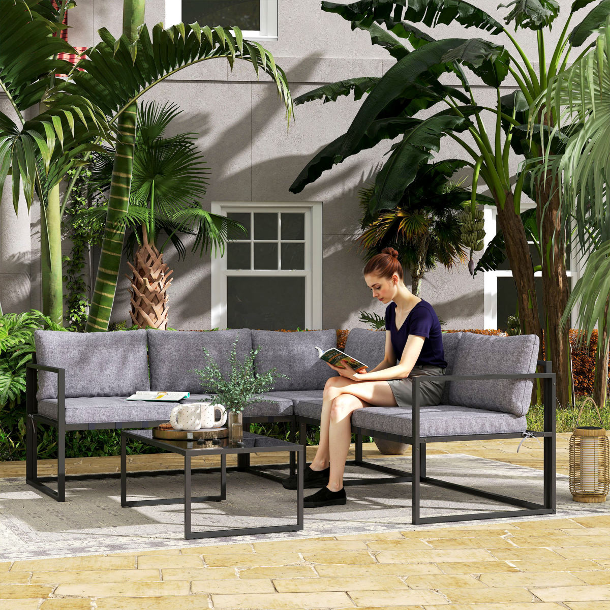 cortex-london-windsor-l-shaped-garden-furniture-set-with-cushions-grey
