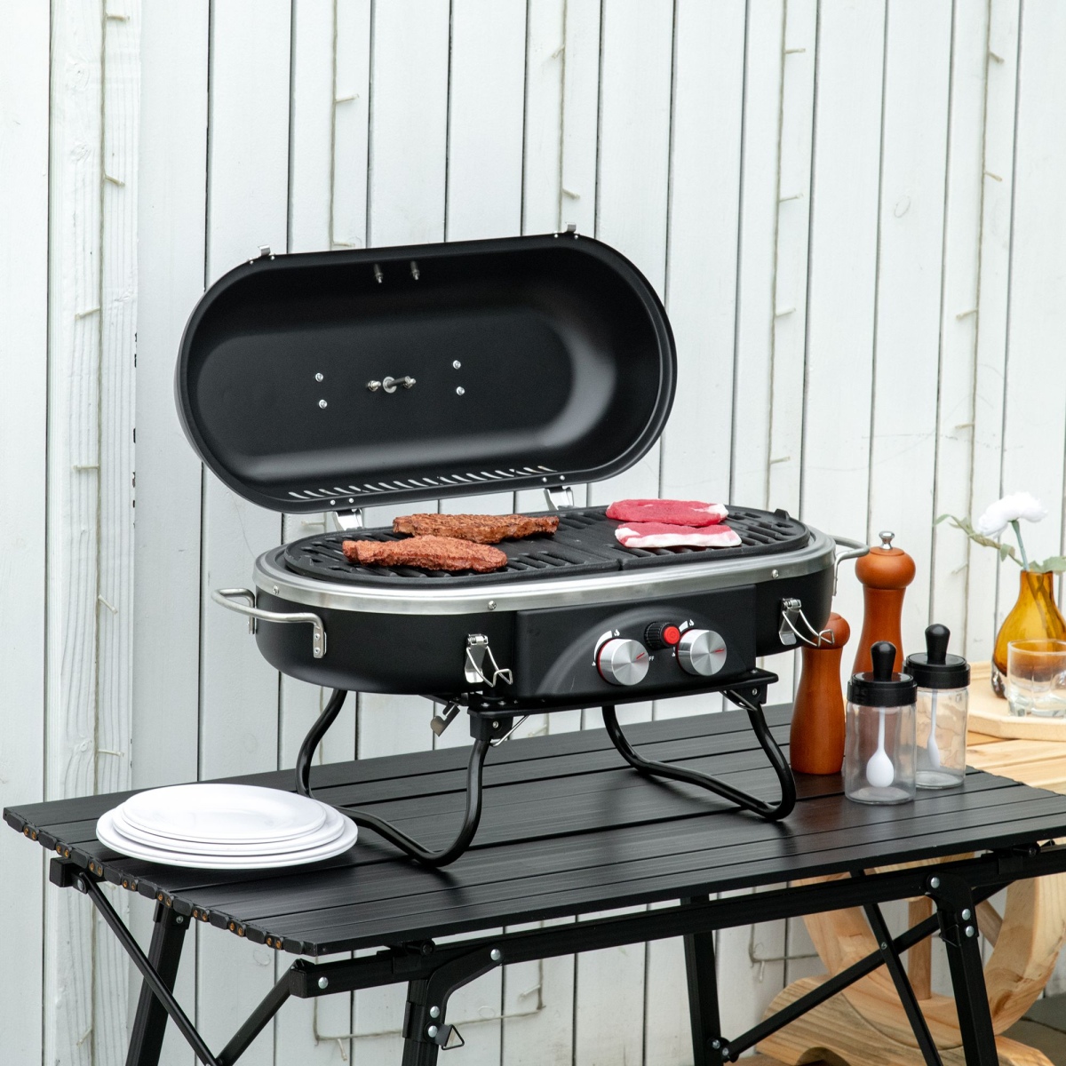 cortex-london-windsor-gas-bbq-grill-two-burner-piezo-ignition-thermometer