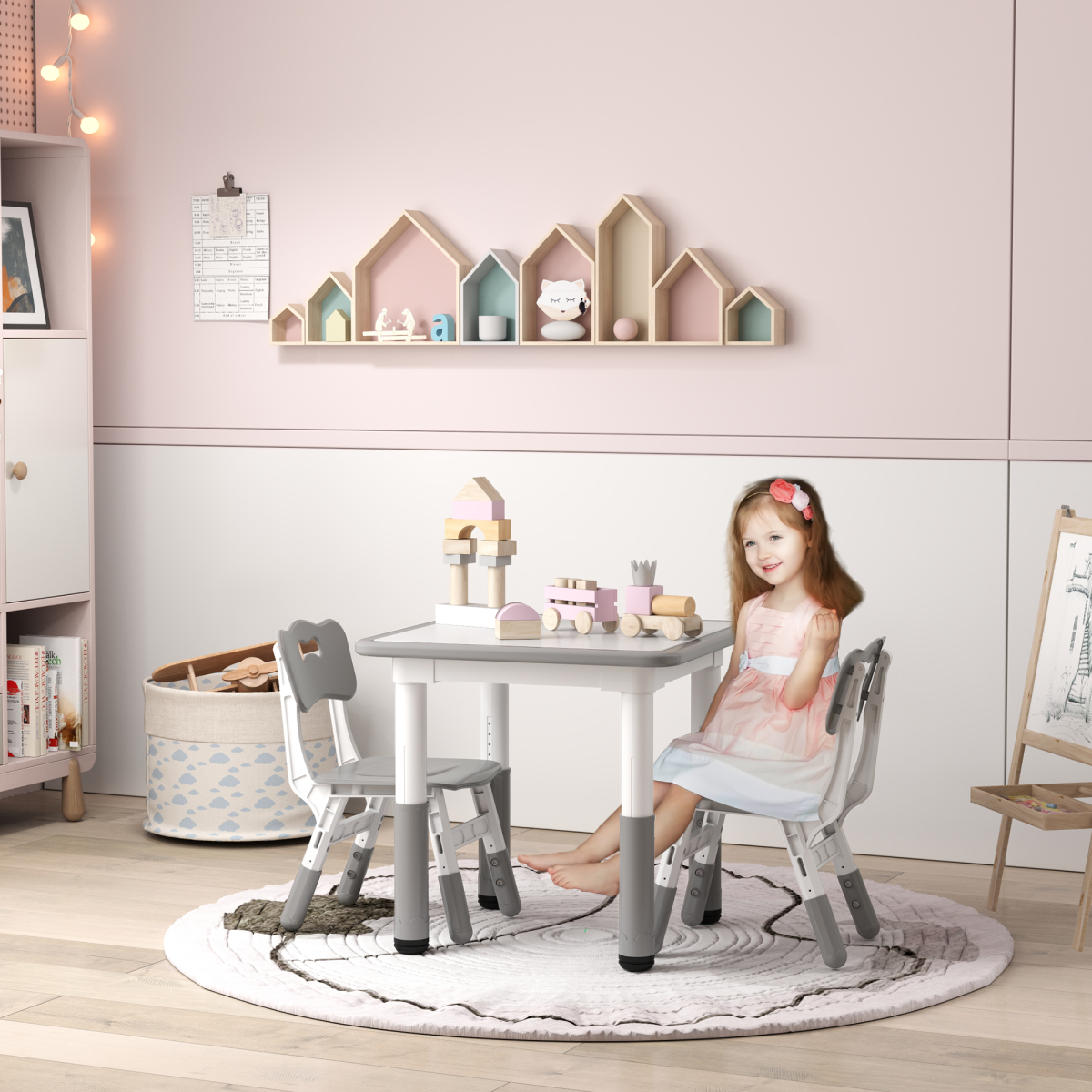 cortex-london-windsor-aiyaplay-3-piece-adjustable-kids-table-chair-set-grey