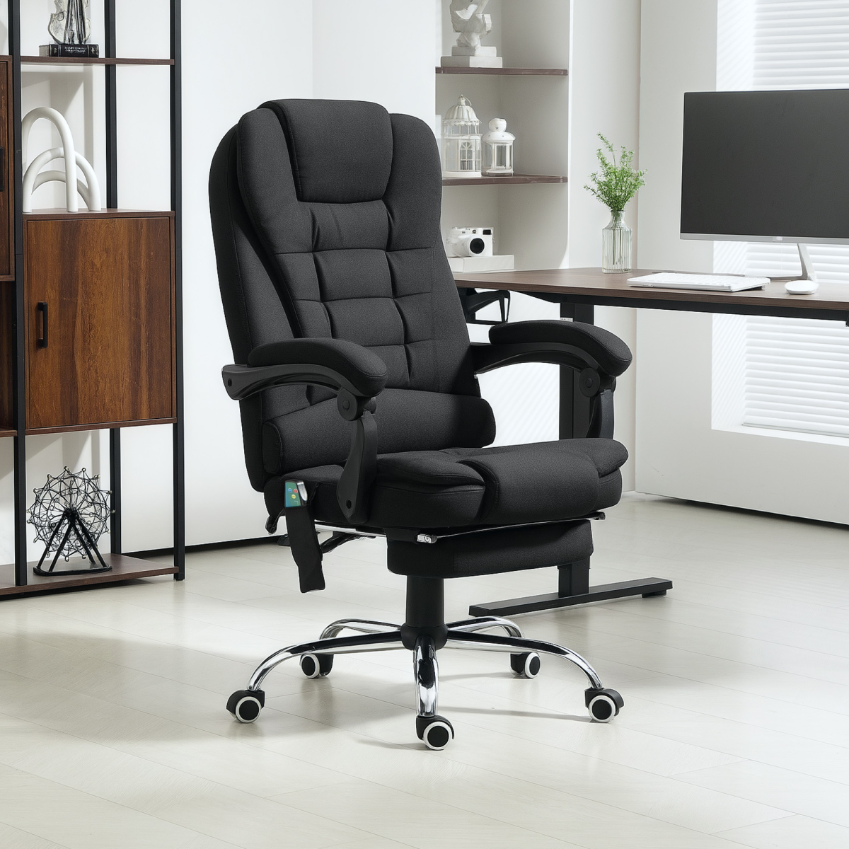 cortex-london-windsor-heated-vibration-massage-office-chair-black