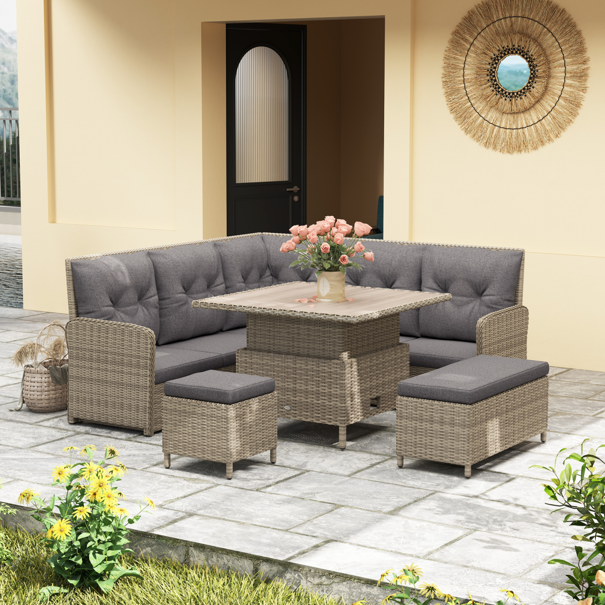 cortex-london-windsor-six-piece-rattan-garden-corner-sofa-set-light-grey