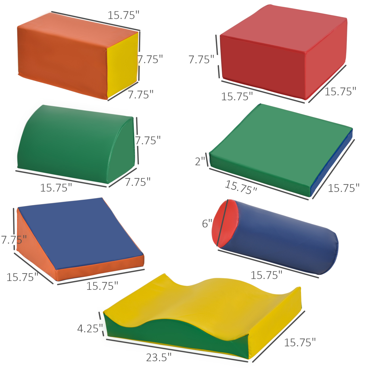 cortex-london-windsor-kids-soft-play-set-seven-foam-blocks-multicolour