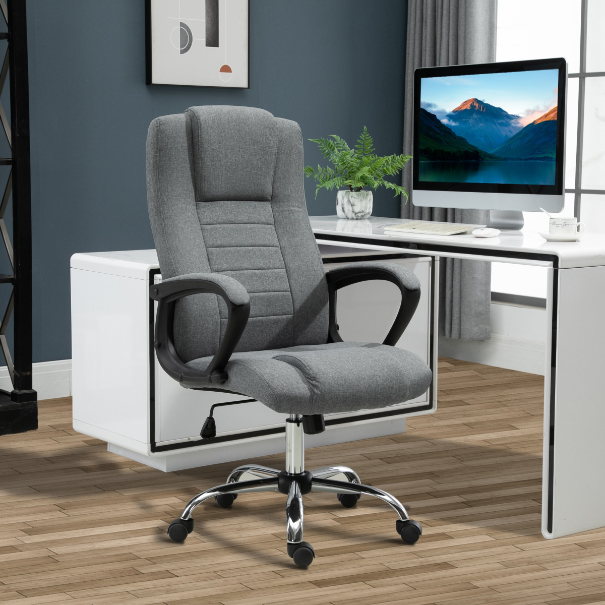 cortex-london-oxford-linen-office-chair-360-swivel-adjustable-seat-khaki