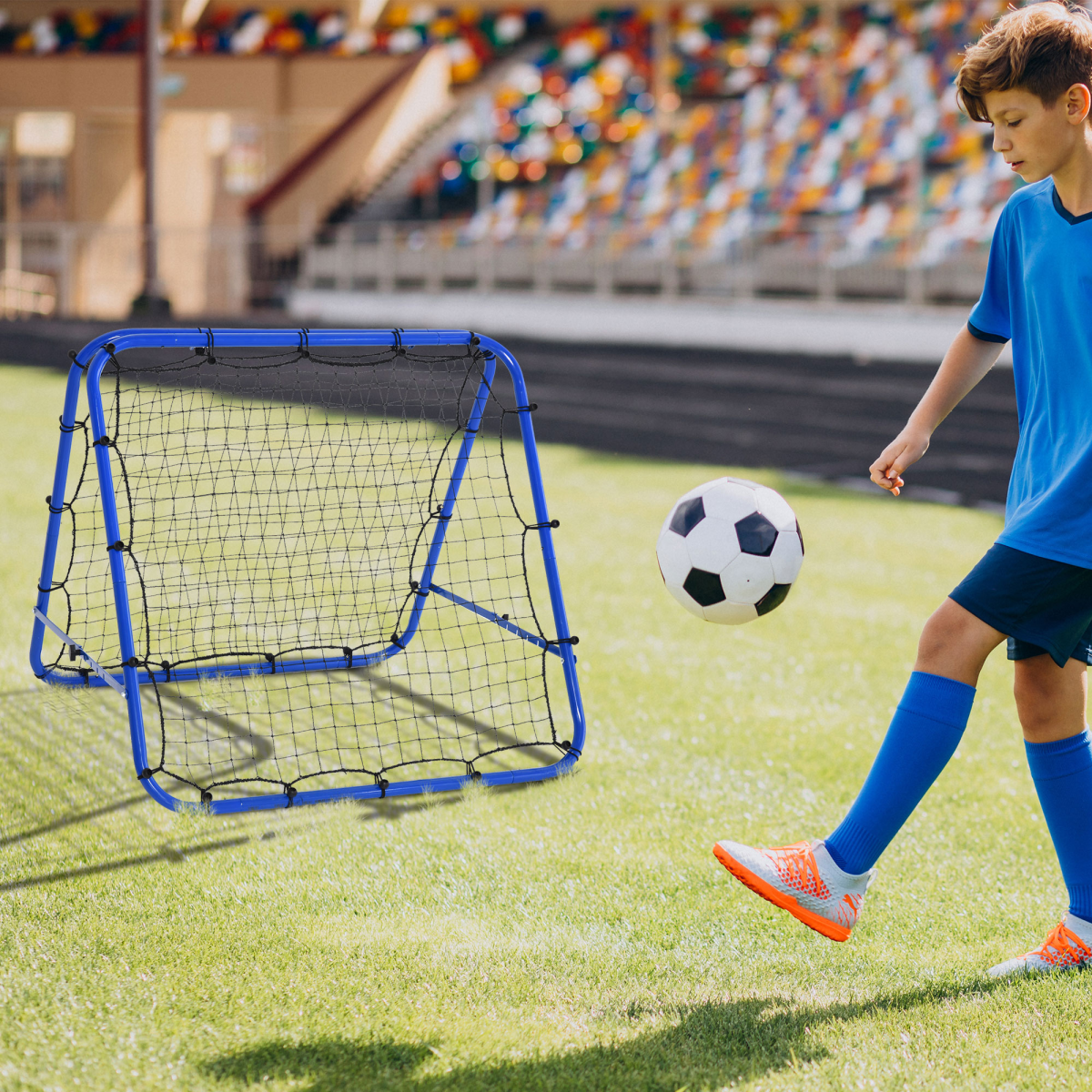 cortex-london-windsor-adjustable-football-rebounder-net-goal