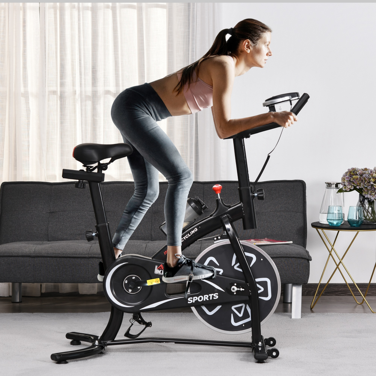 cortex-london-york-indoor-cycling-bike-lcd-monitor-belt-driven-heavy-duty-flywheel