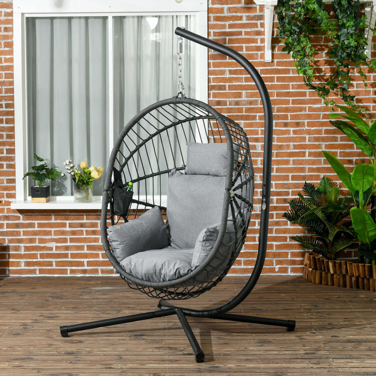 cortex-london-windsor-grey-hanging-swing-chair-thick-cushion