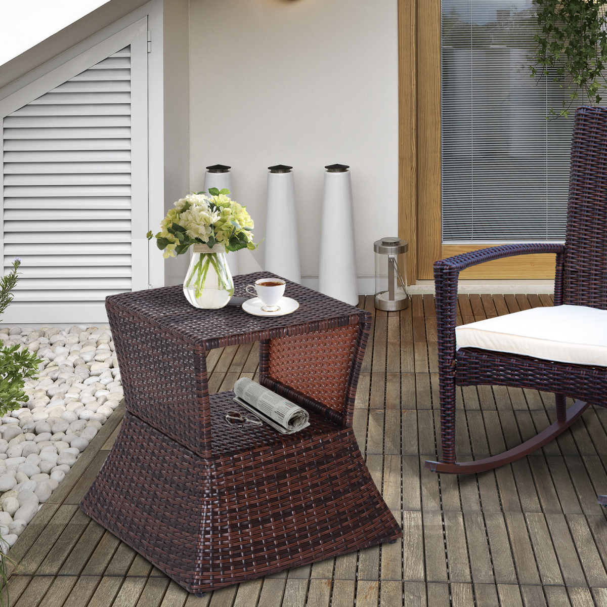 cortex-london-windsor-rattan-tea-coffee-table-umbrella-hole-storage-shelf