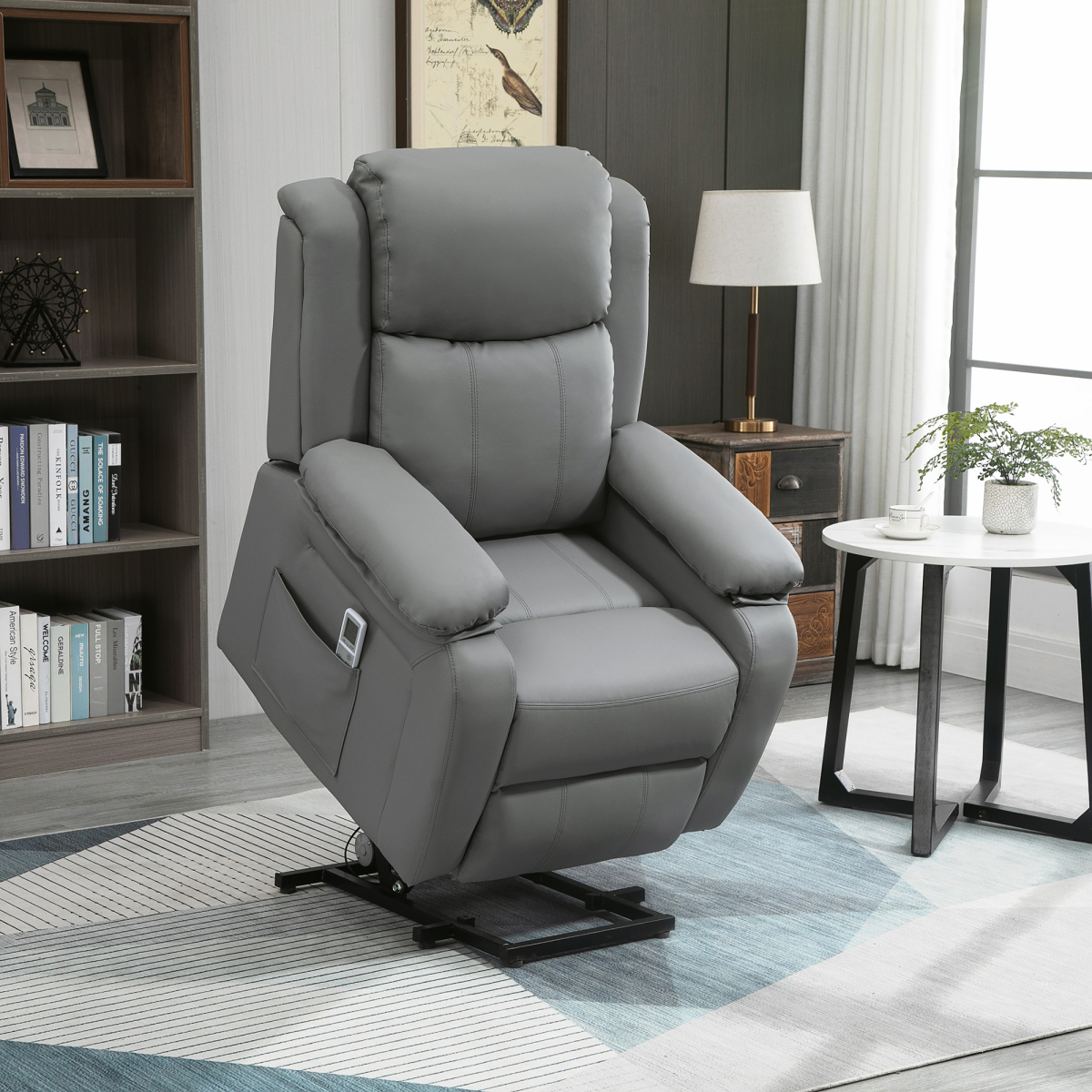 cortex-london-windsor-power-lift-massage-recliner-chair-grey
