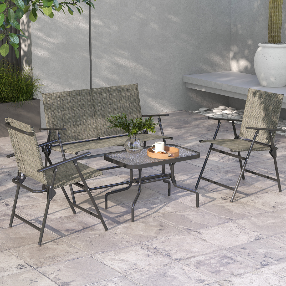 cortex-london-windsor-garden-furniture-set-table-foldable-chairs-loveseat-dark-grey-mixed-brown