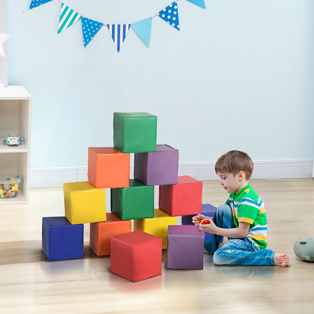 cortex-london-windsor-kids-soft-foam-play-blocks-12-piece