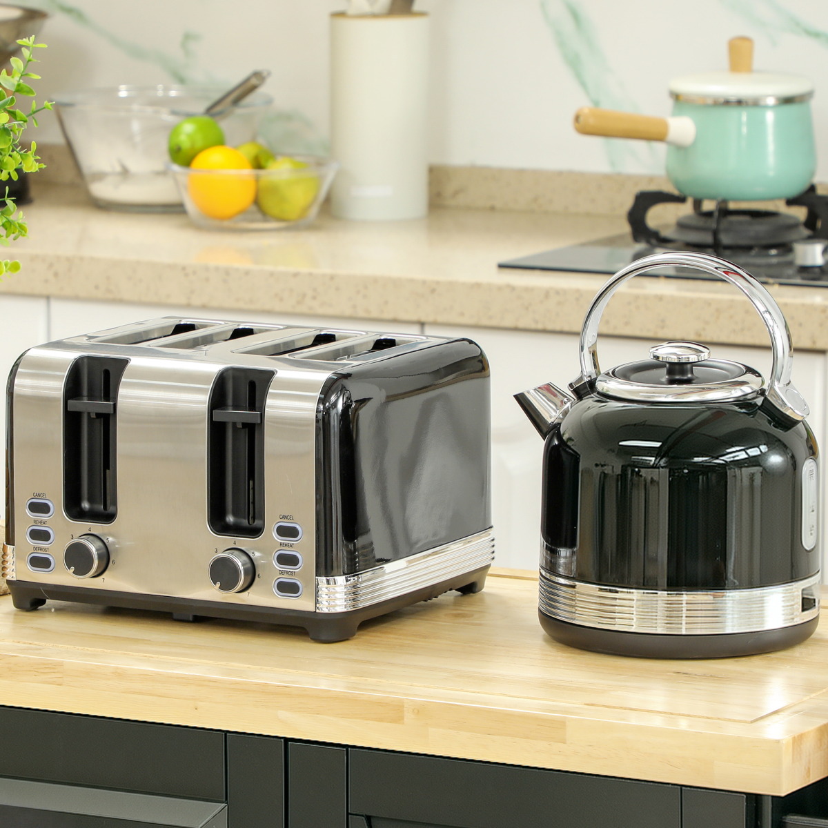 cortex-london-windsor-fast-boil-kettle-four-slice-toaster-set-black