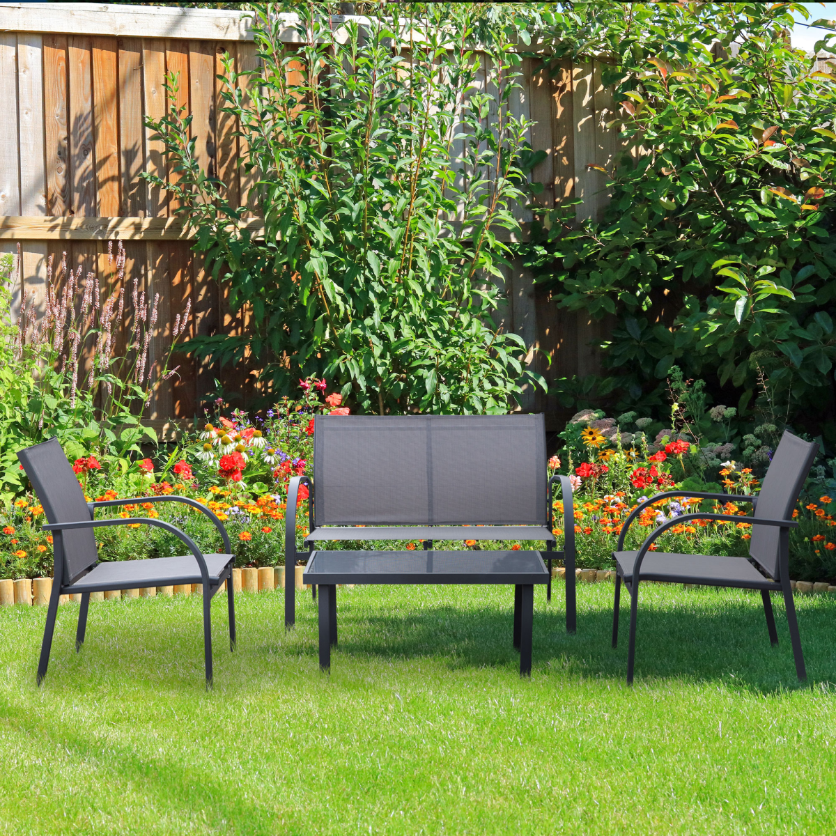 cortex-london-windsor-grey-garden-dining-set-loveseat-chairs-tempered-glass-table