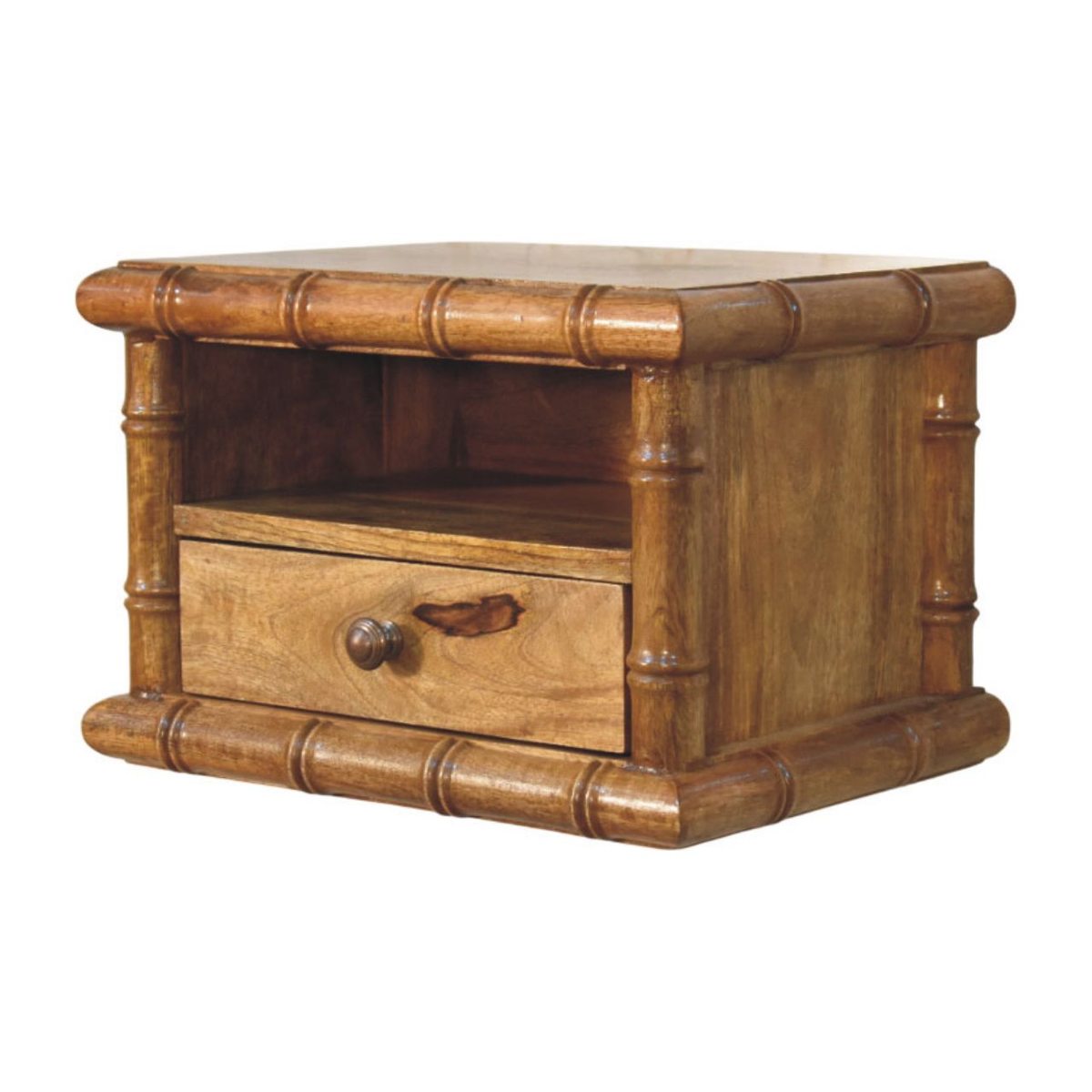 cortex-london-york-bamboo-solid-mango-wood-bedside-amber-oak-one-drawer-one-shelf