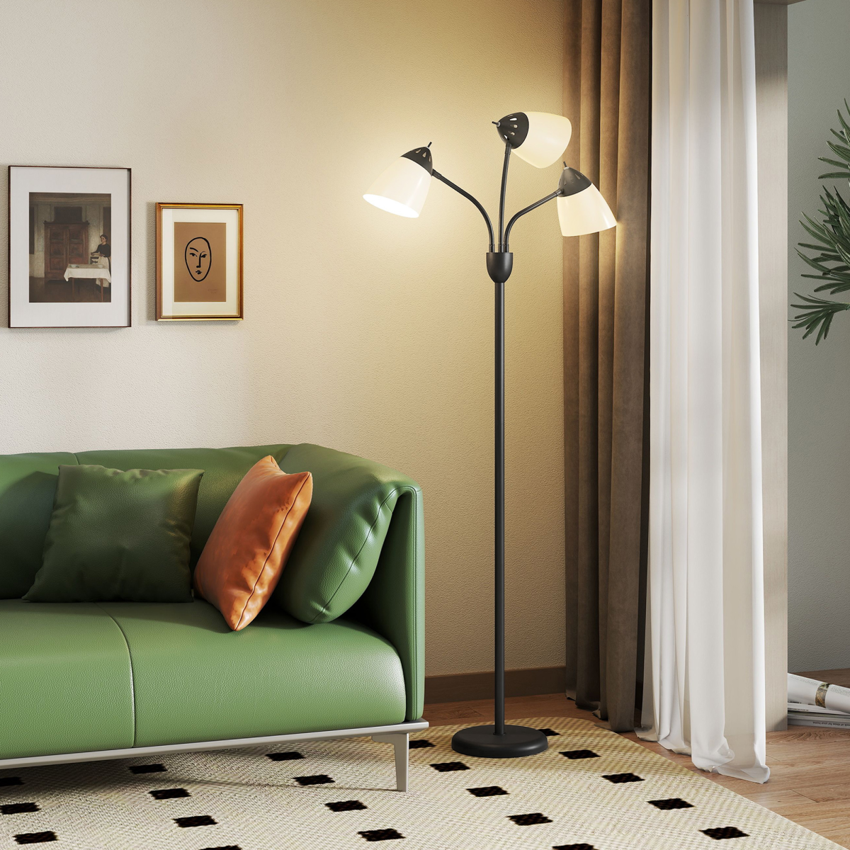 cortex-london-windsor-arc-tree-floor-lamp-three-adjustable-rotating-lights-black