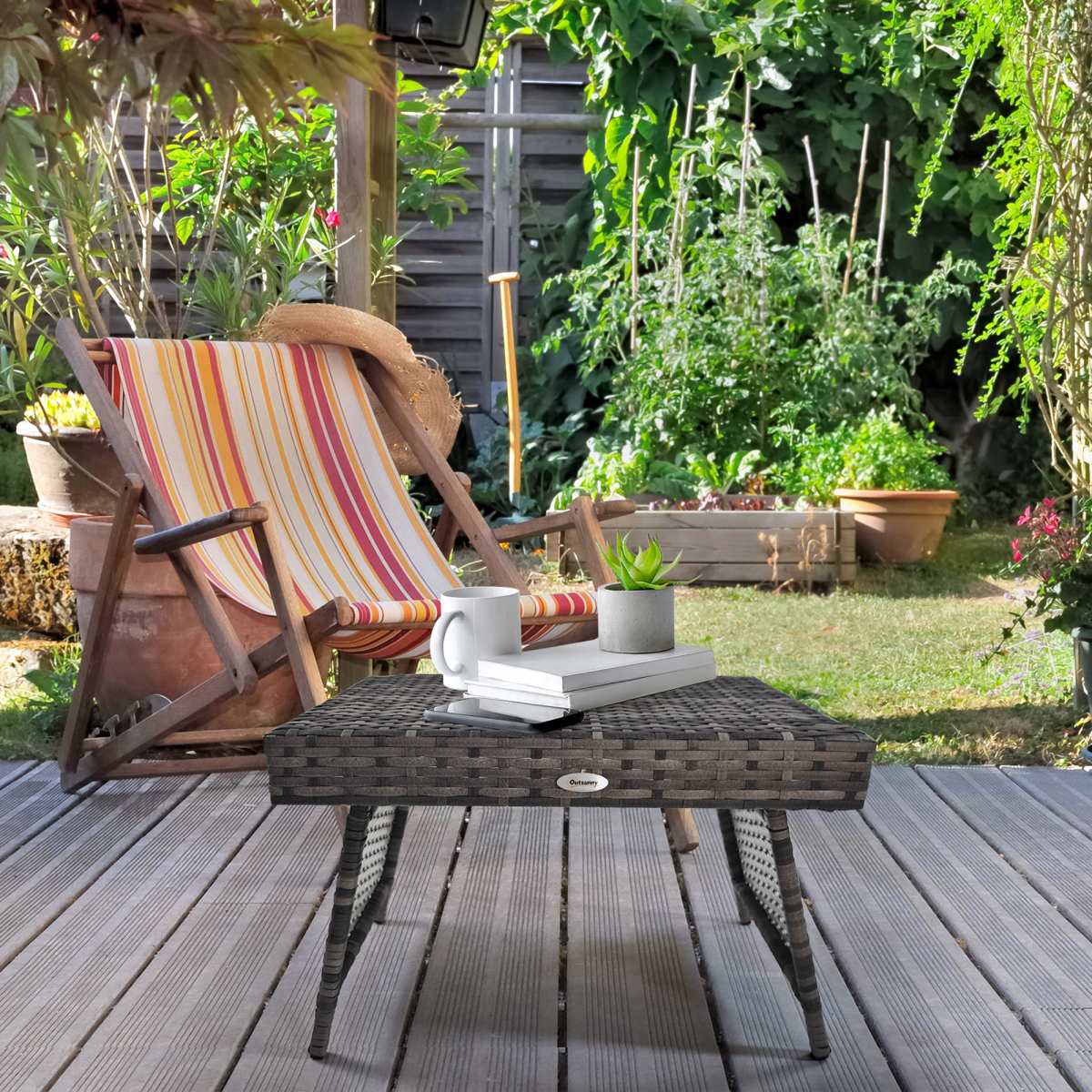 cortex-london-windsor-foldable-rattan-outdoor-coffee-table-mixed-grey