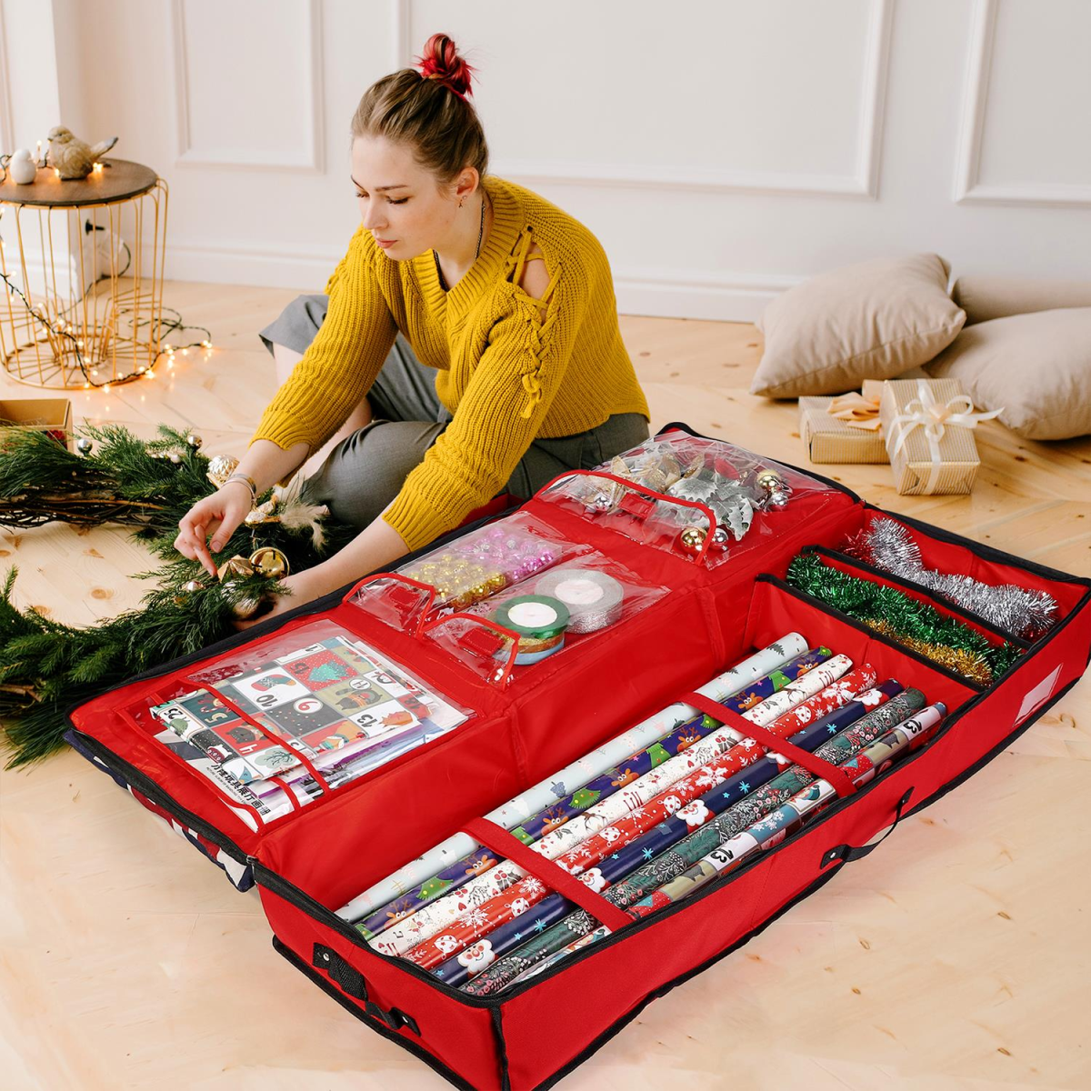 cortex-london-windsor-deluxe-gift-wrap-storage