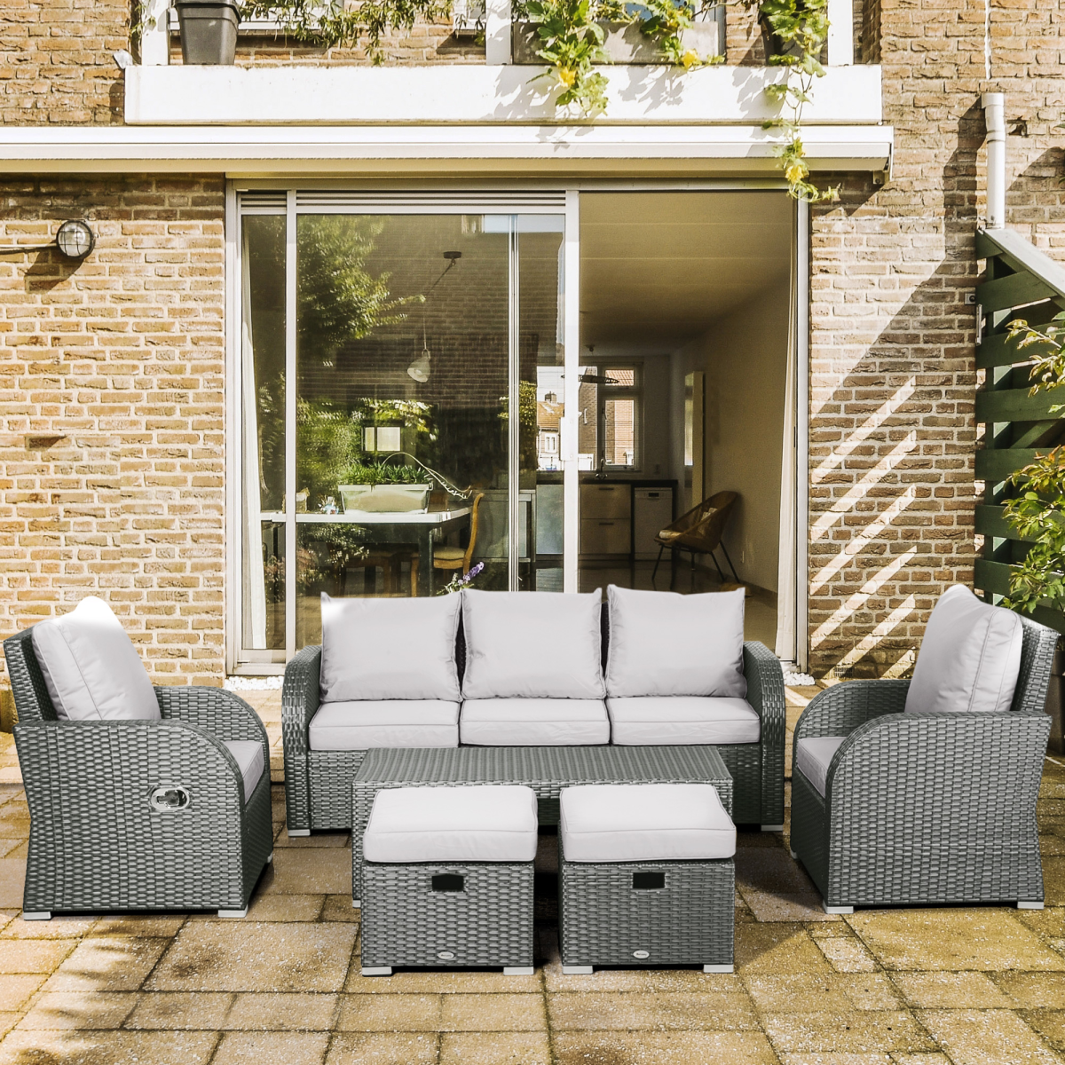 cortex-london-windsor-7-seater-grey-rattan-garden-recliner-set