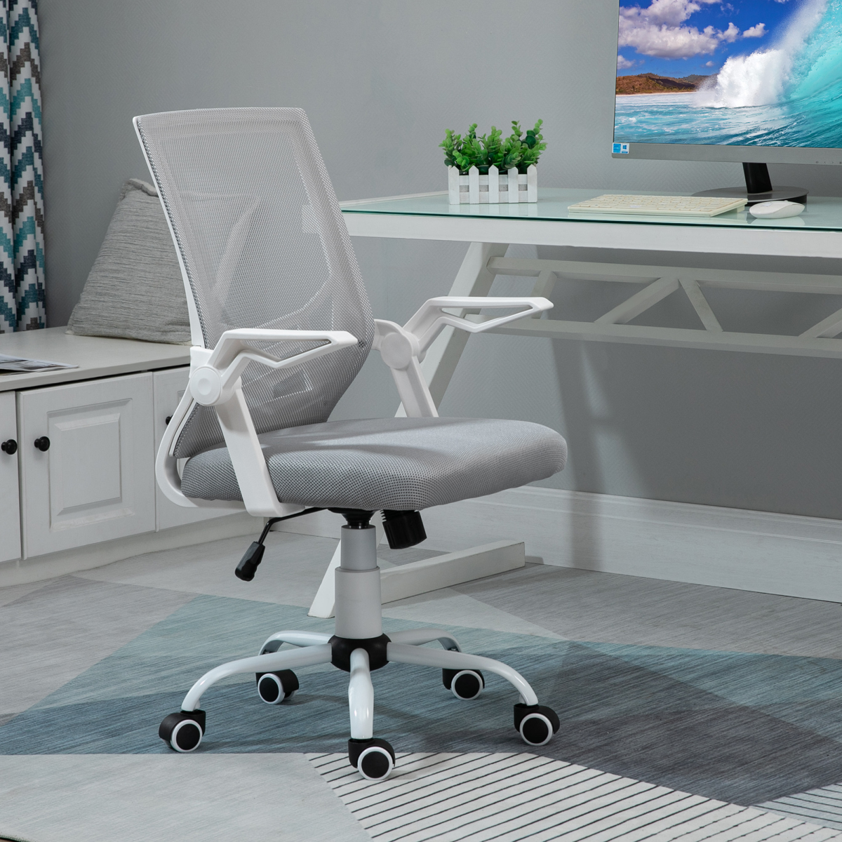 cortex-london-windsor-mesh-swivel-office-chair-grey-vinsetto
