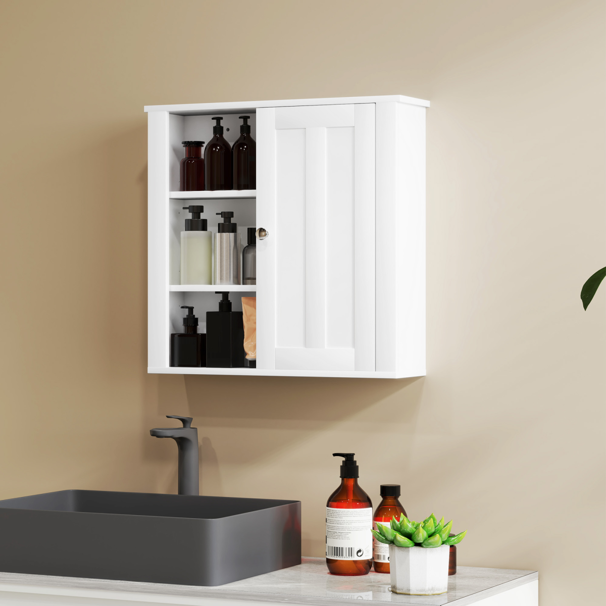 cortex-london-york-white-wall-mounted-bathroom-cabinet-adjustable-shelves