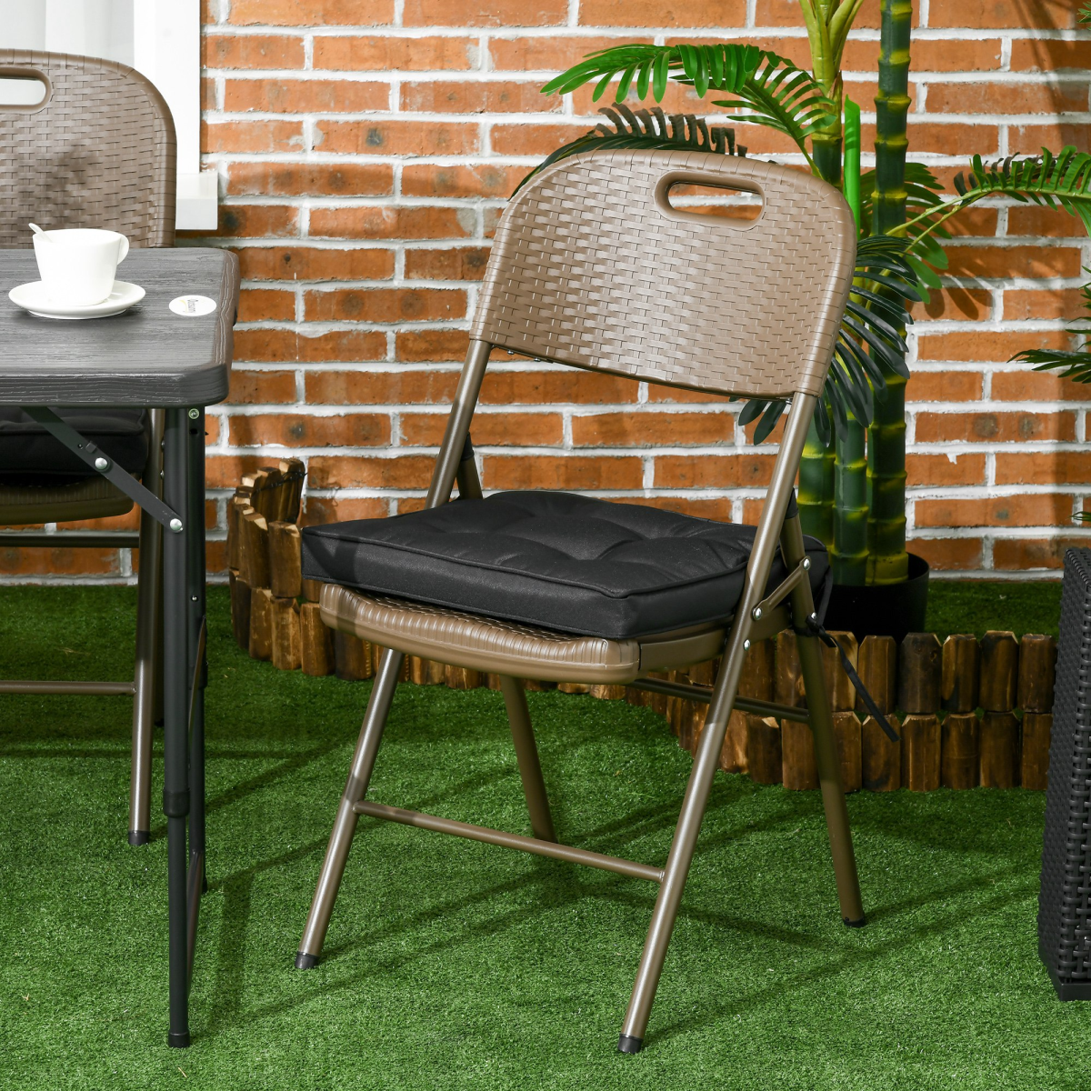 cortex-london-windsor-black-garden-chair-seat-cushion-with-ties