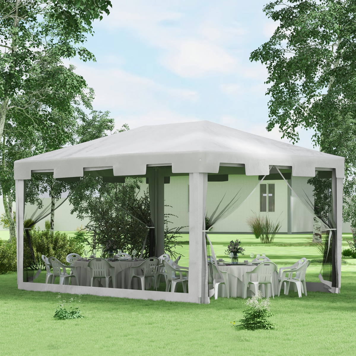 cortex-london-windsor-waterproof-garden-gazebo-party-tent