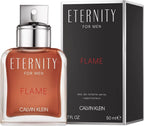 Calvin Klein Eternity Men Flame Eau De Toilette Spray 50ml