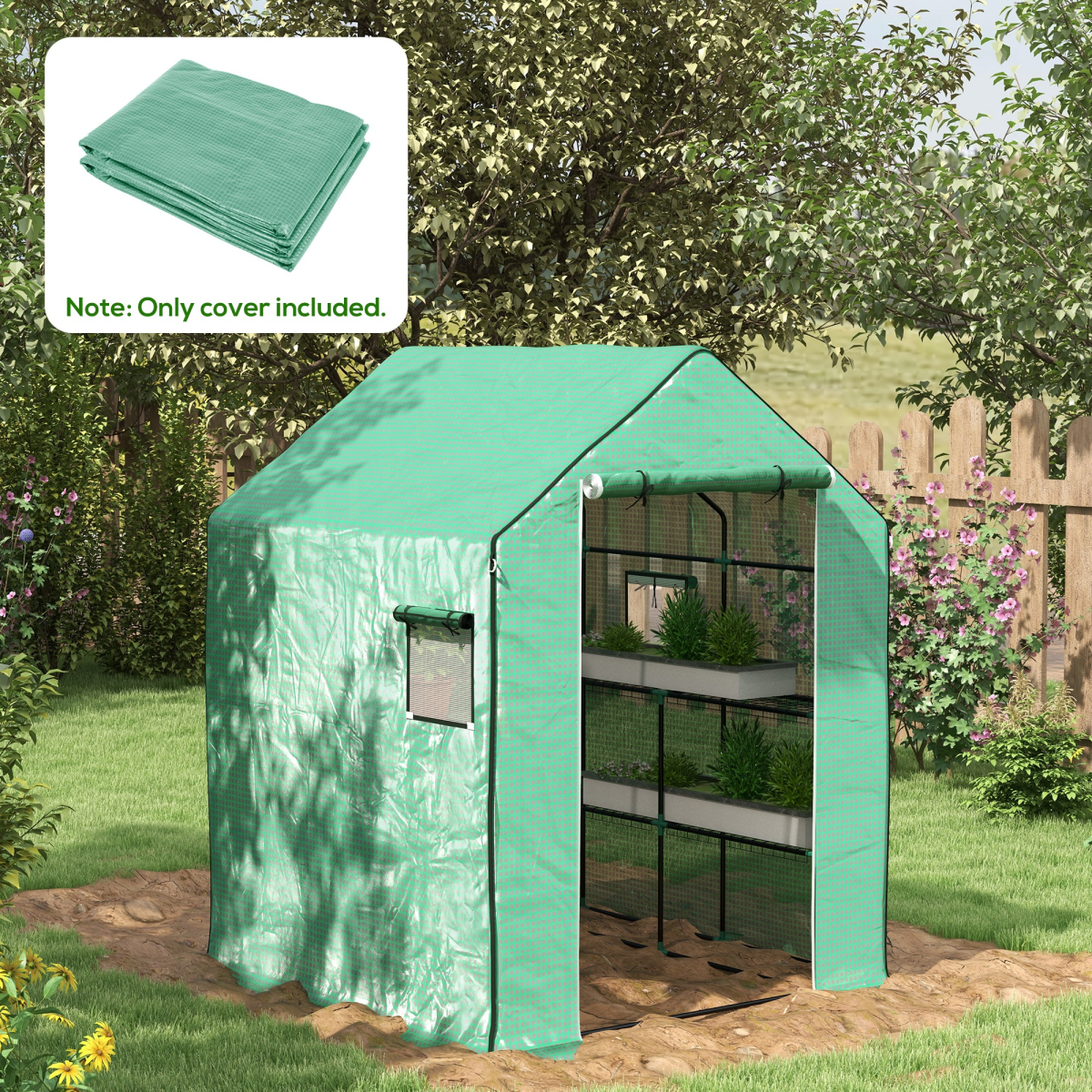 cortex-london-windsor-greenhouse-replacement-cover-green-door-mesh-windows