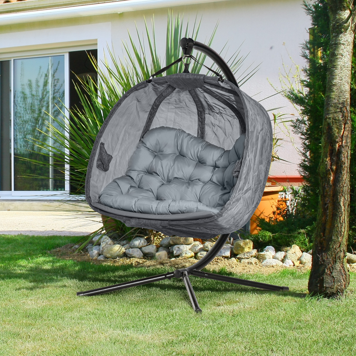 cortex-london-windsor-double-hanging-egg-chair-two-seater-grey