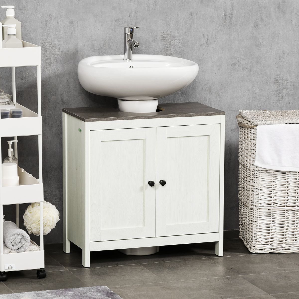 cortex-london-york-under-sink-bathroom-cabinet-white-grey-wood-grain-adjustable-shelf