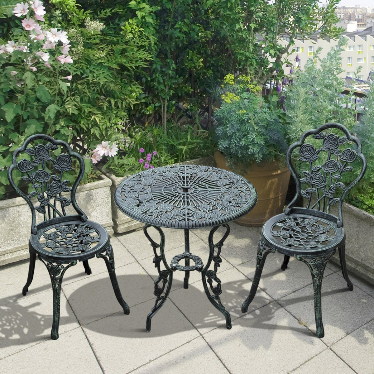 cortex-london-bath-antique-green-cast-aluminium-three-piece-bistro-set