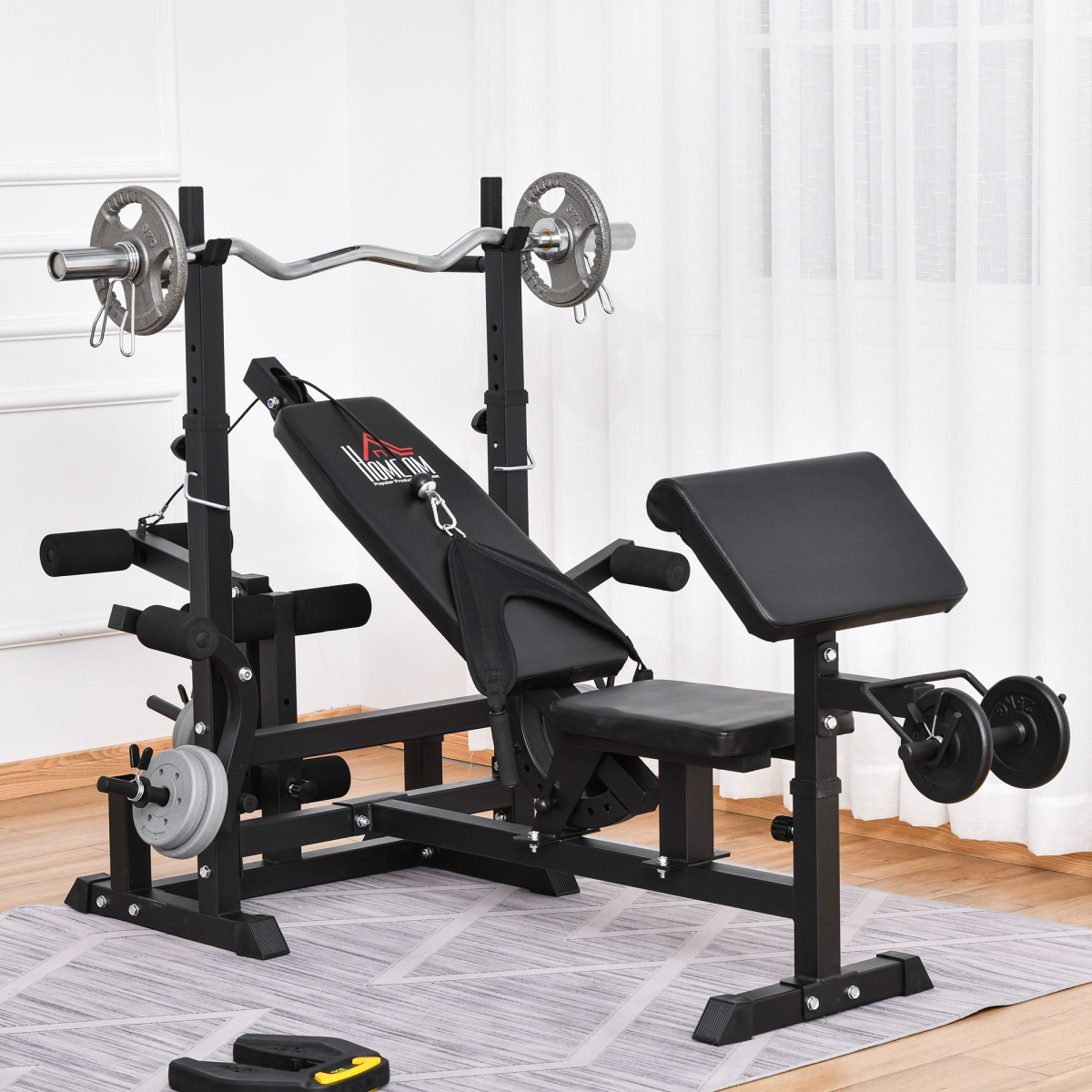 cortex-london-windsor-full-body-weight-bench-bench-press-leg-extension